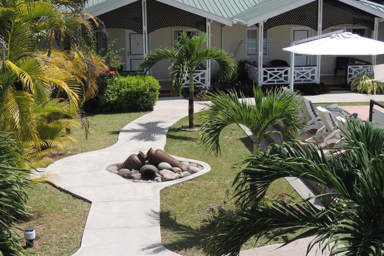 La Roussette Hotel Anse aux Pins