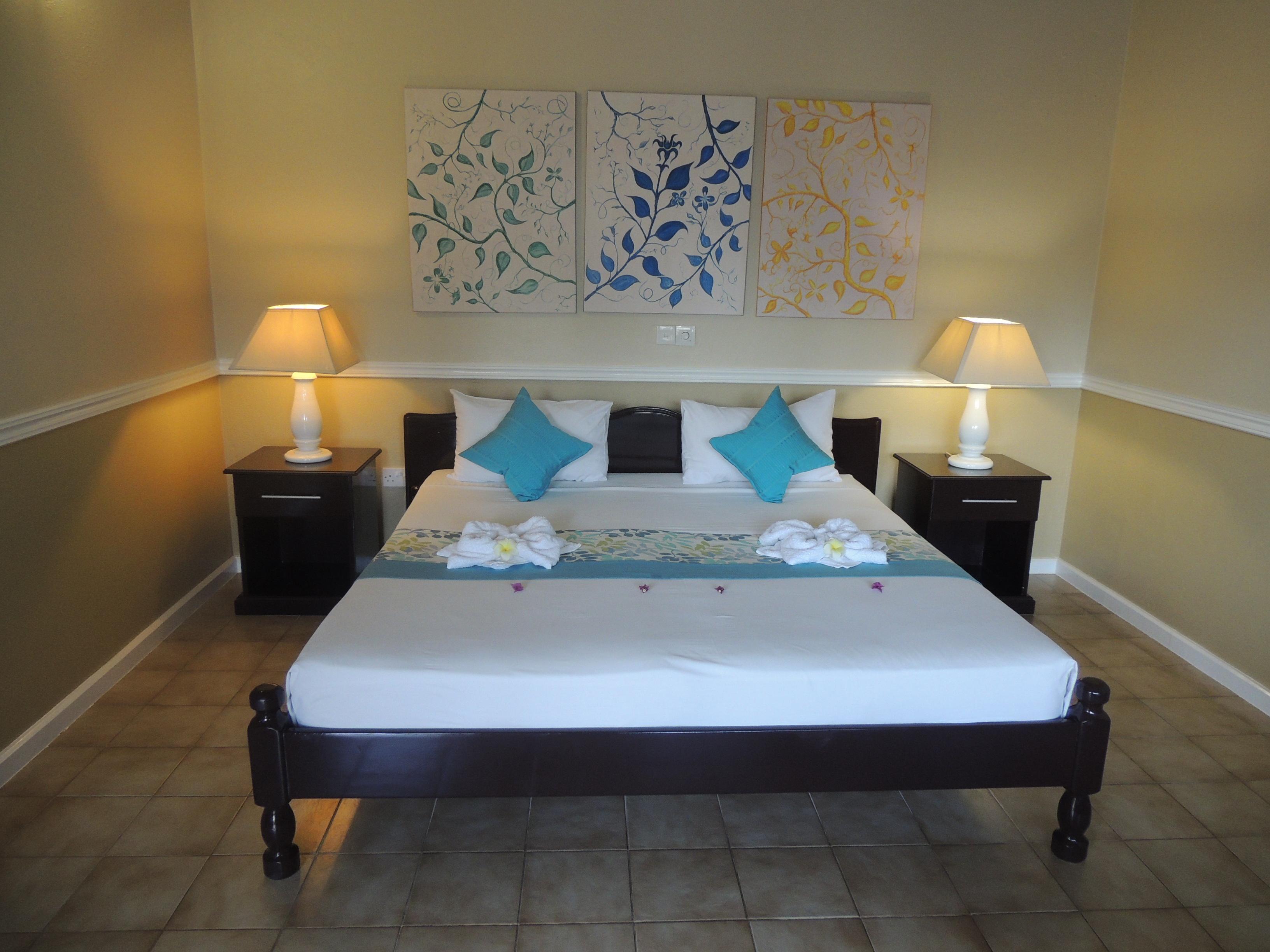 La Roussette Hotel 3*