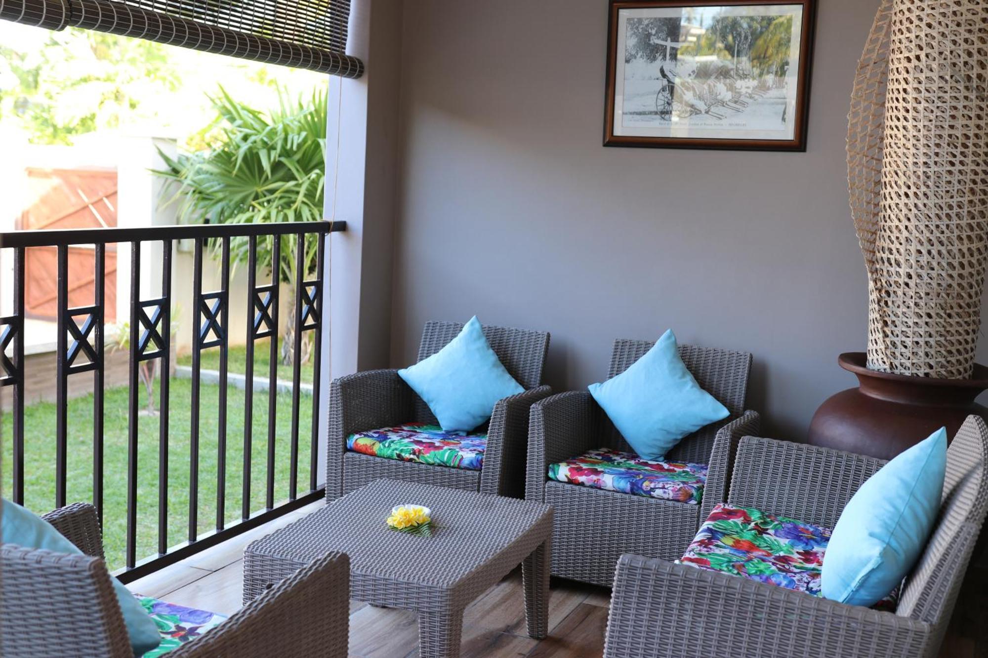 Hotel La Roussette Anse aux Pins