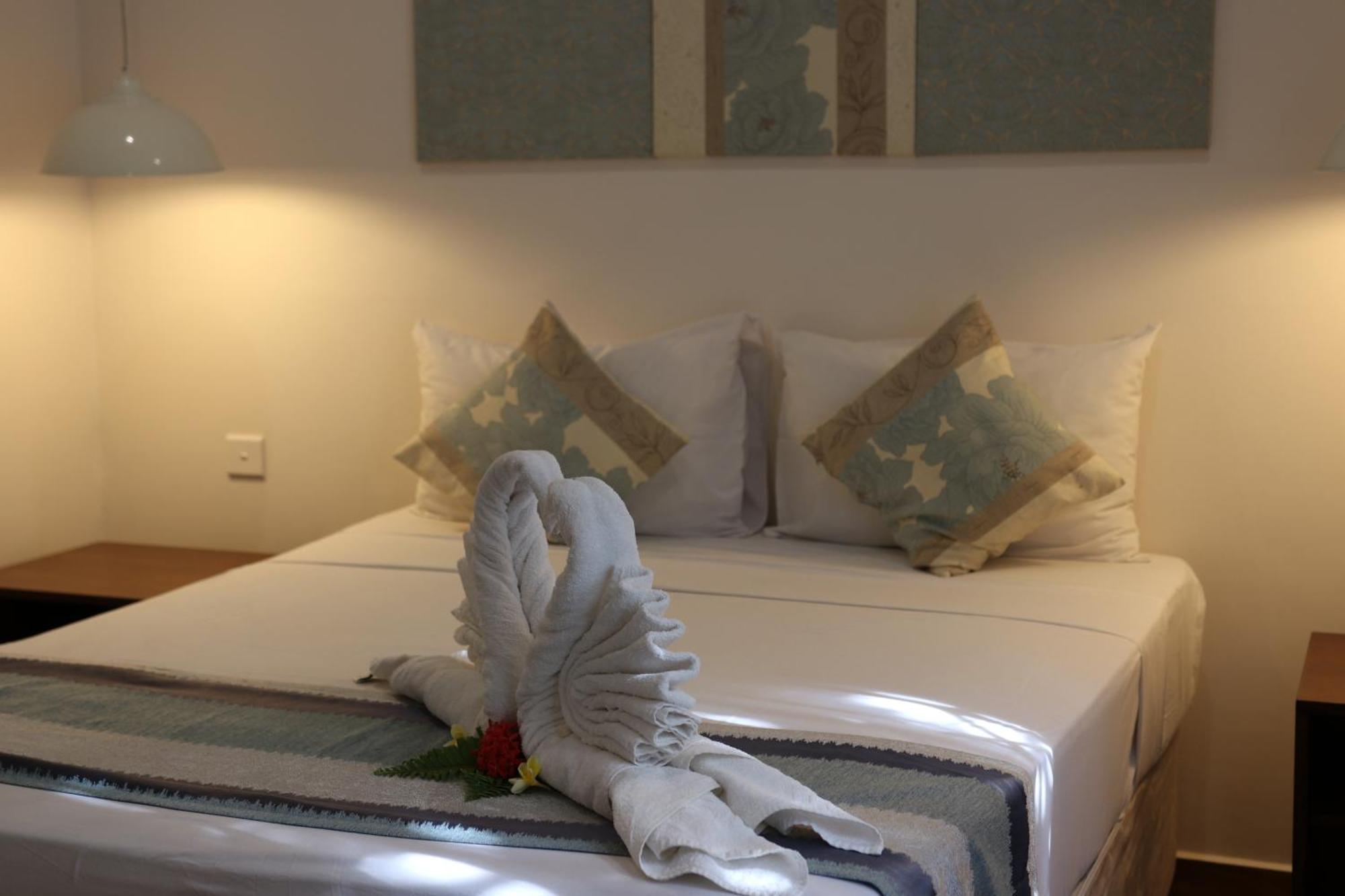 Hotel La Roussette Anse aux Pins