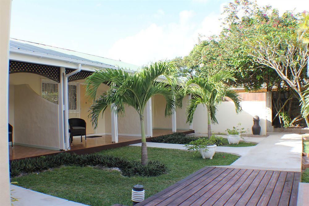 La Roussette Hotel Anse aux Pins